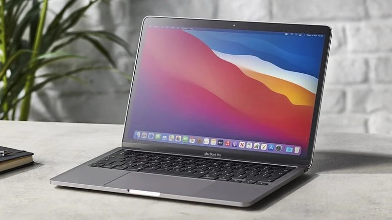 MacBook Pro M1 13" (8GB/256GB) Apple Việt Nam