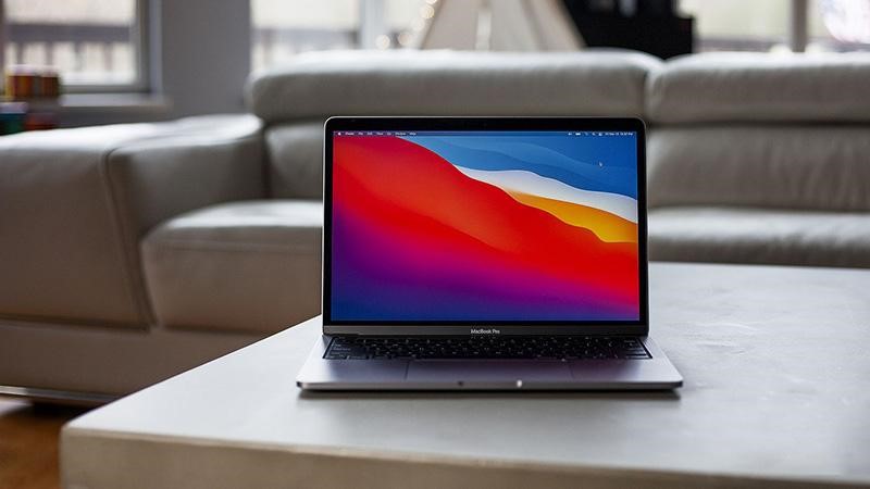 MacBook Pro M1 13" (8GB/256GB) Apple Việt Nam