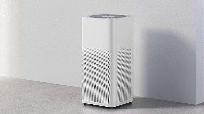 Máy lọc không khí Xiaomi Mi Air Purifier 2H - Chính hãng