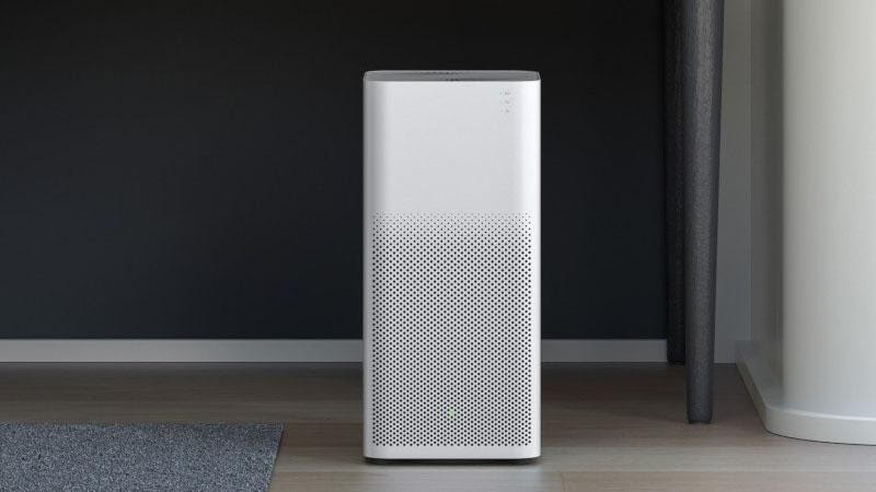 Máy lọc không khí Xiaomi Mi Air Purifier 2H - Chính hãng
