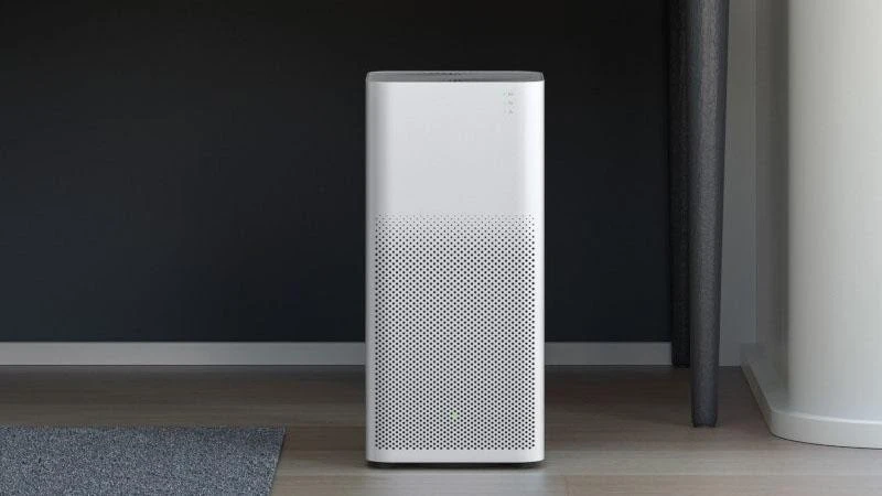 Máy lọc không khí Xiaomi Mi Air Purifier 2H - Chính hãng