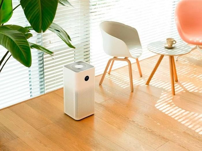 Máy lọc không khí Xiaomi Mi Air Purifier 3H - Chính hãng