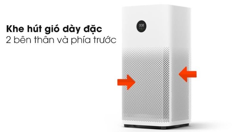 Máy lọc không khí Xiaomi Mi Air Purifier 3H - Chính hãng