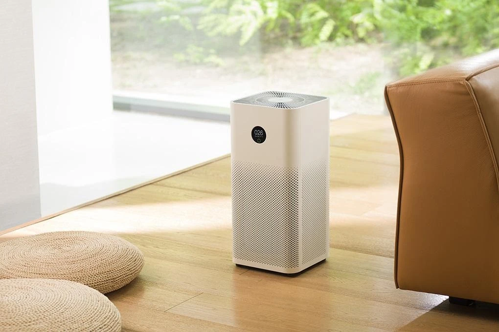 Máy lọc không khí Xiaomi Mi Air Purifier 3H - Chính hãng