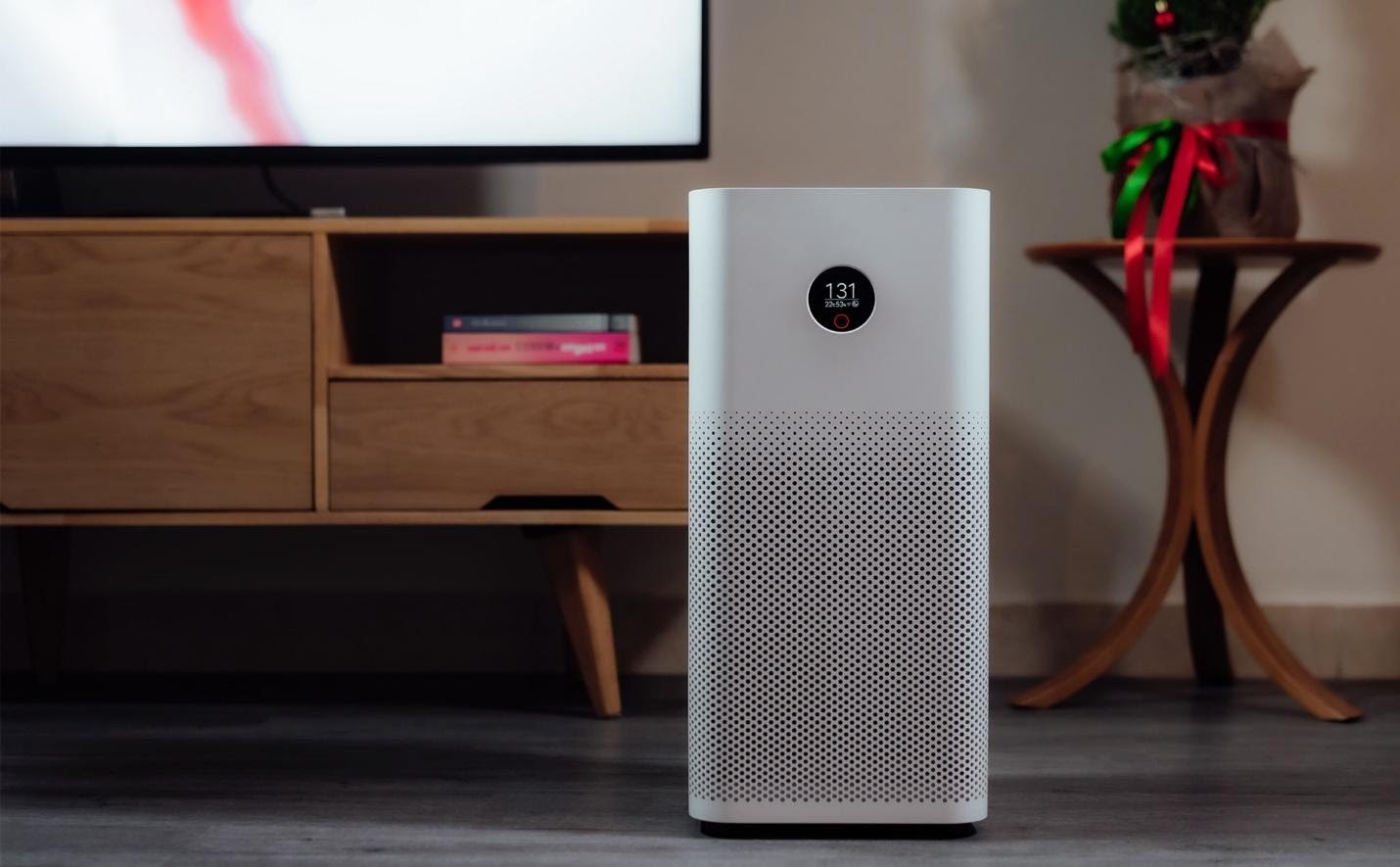 Máy lọc không khí Xiaomi Mi Air Purifier 3H - Chính hãng