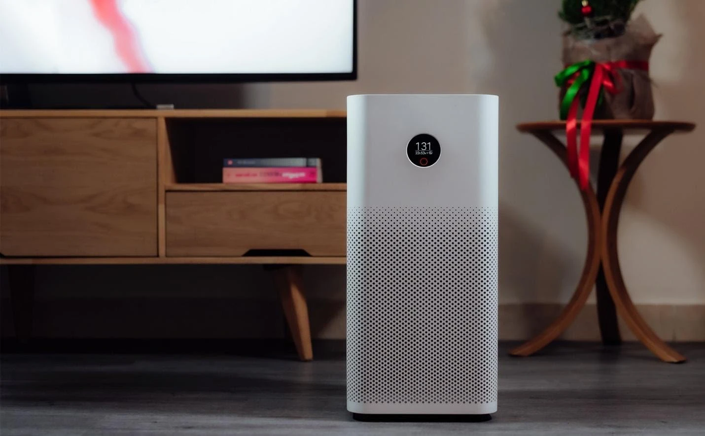 Máy lọc không khí Xiaomi Mi Air Purifier 3H - Chính hãng