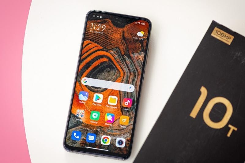 Xiaomi Mi 10T Pro 5G - 8GB/128GB - Chính Hãng DGW