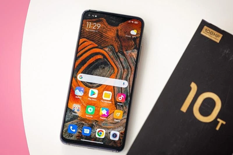 Xiaomi Mi 10T Pro 5G - 8GB/128GB - Chính Hãng DGW