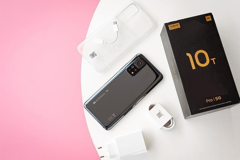 Xiaomi Mi 10T Pro 5G - 8GB/128GB - Chính Hãng DGW