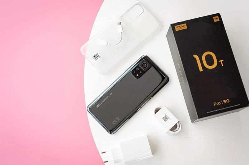 Xiaomi Mi 10T Pro 5G - 8GB/128GB - Chính Hãng DGW