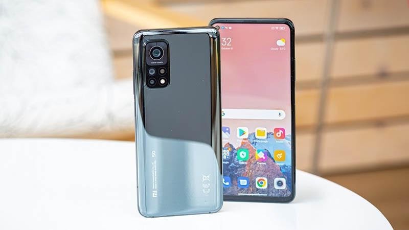 Xiaomi Mi 10T Pro 5G - 8GB/128GB - Chính Hãng DGW