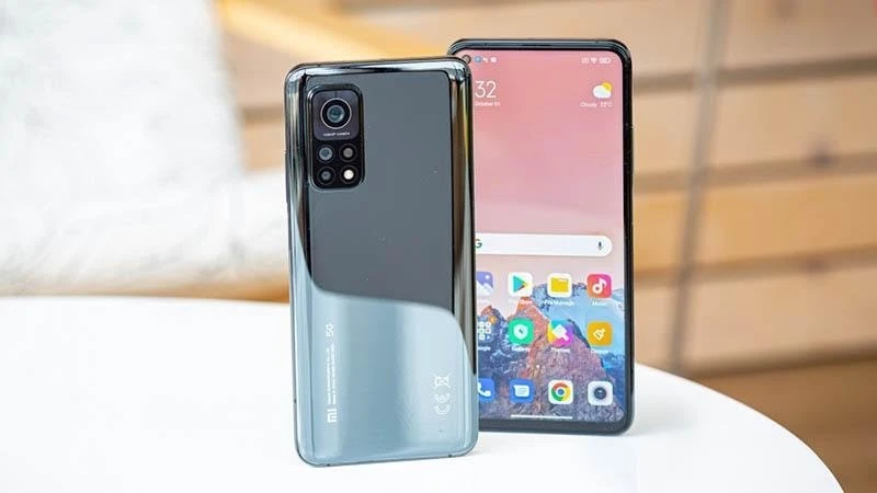 Xiaomi Mi 10T Pro 5G - 8GB/128GB - Chính Hãng DGW