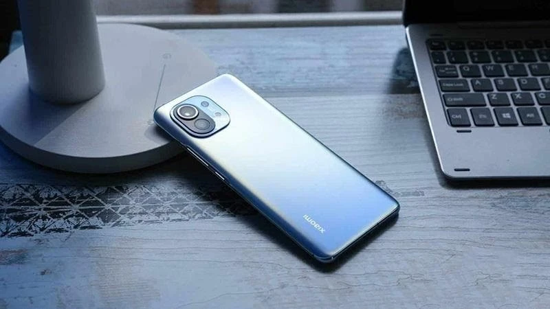 Xiaomi Mi 11 8GB/256GB 5G - Chính hãng