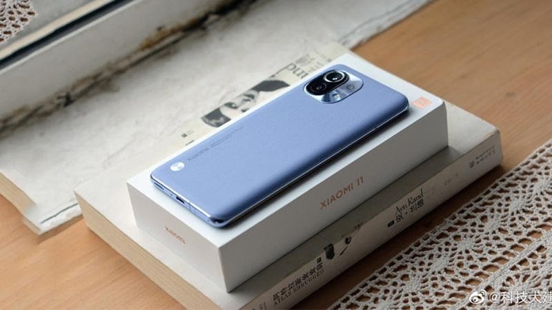 Xiaomi Mi 11 8GB/256GB 5G - Chính hãng