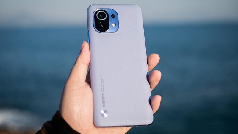 Xiaomi Mi 11 8GB/256GB 5G - Chính hãng