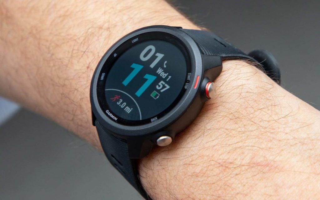 Garmin Forerunner 245 - Chính hãng FPT