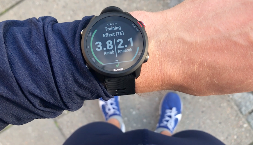 Garmin Forerunner 245 - Chính hãng FPT