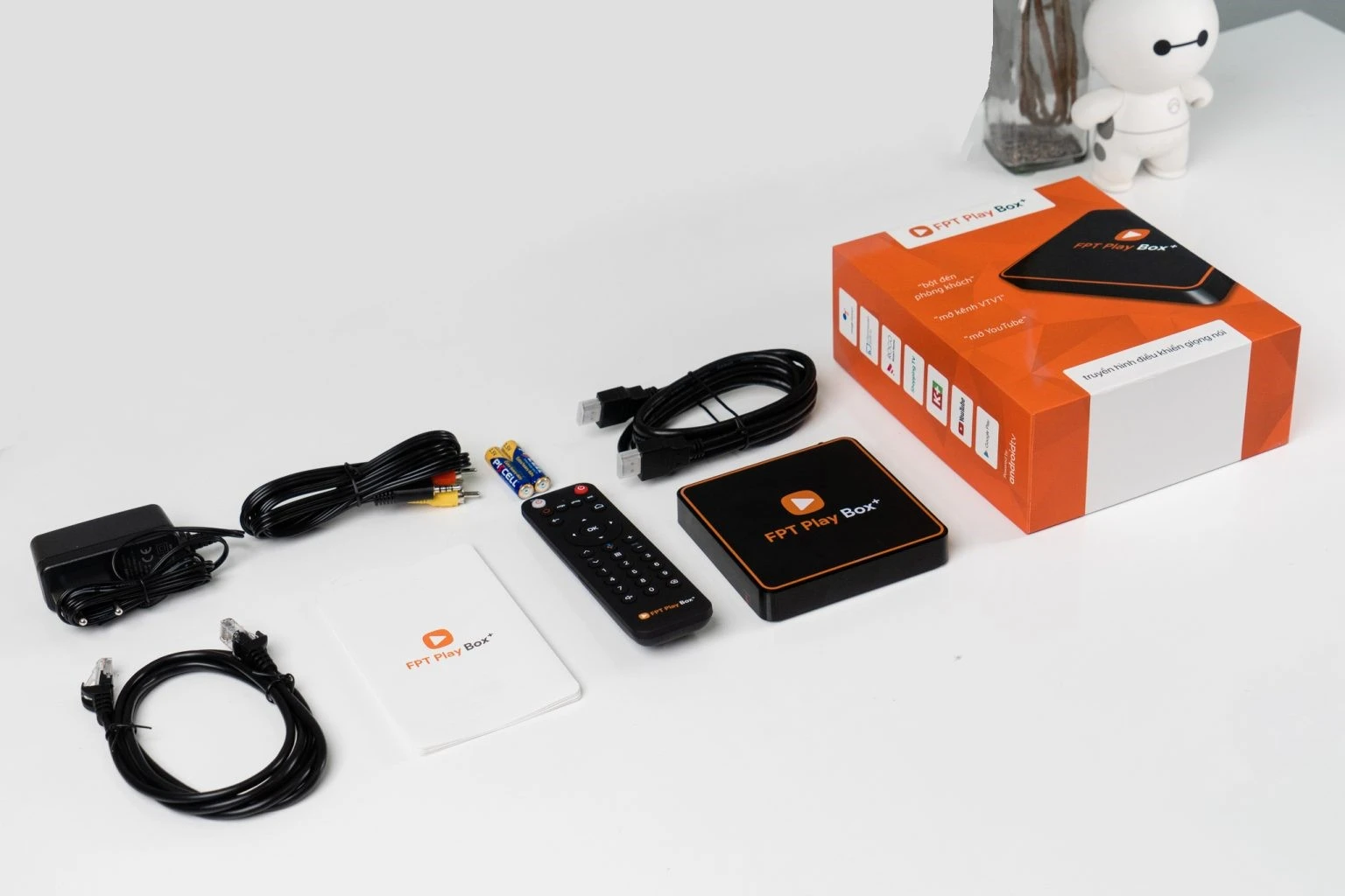 FPT Play box S500