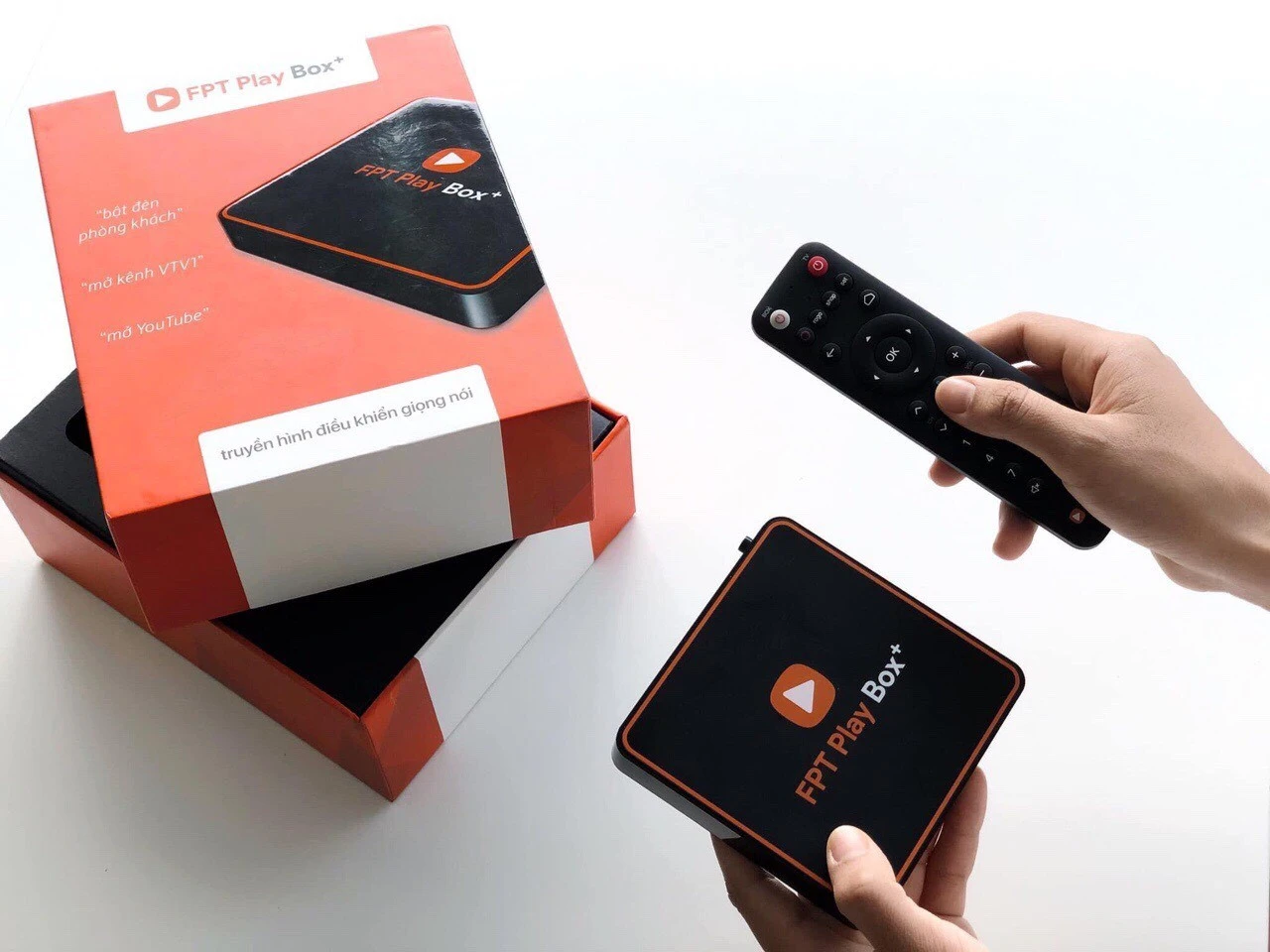FPT Play box S500