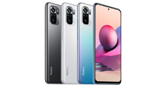 Xiaomi Redmi Note 10S - 8GB/128GB - Chính hãng