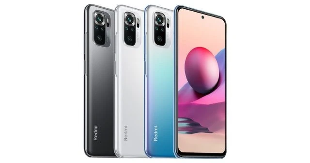 Xiaomi Redmi Note 10S - 8GB/128GB - Chính hãng