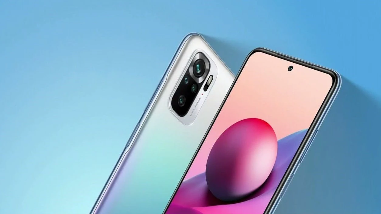 Xiaomi Redmi Note 10S - 8GB/128GB - Chính hãng