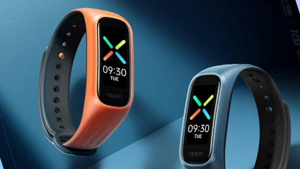 Vòng đeo tay OPPO Band