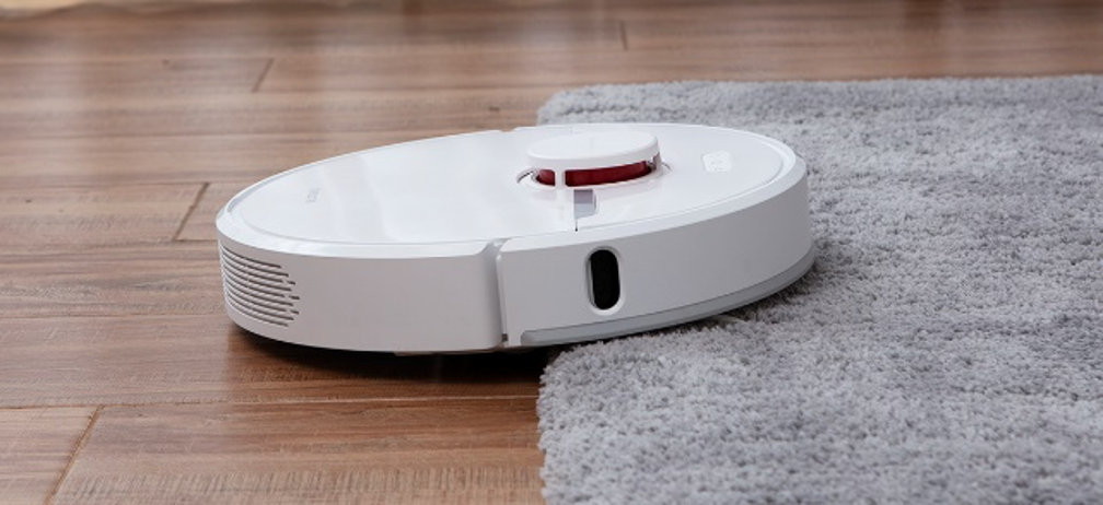 Robot hút bụi Dreame D9 - Chính hãng