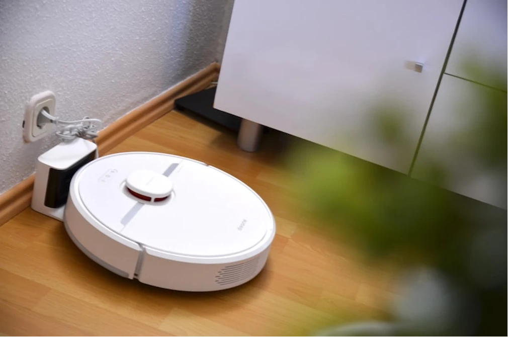 Robot hút bụi Dreame D9 - Chính hãng