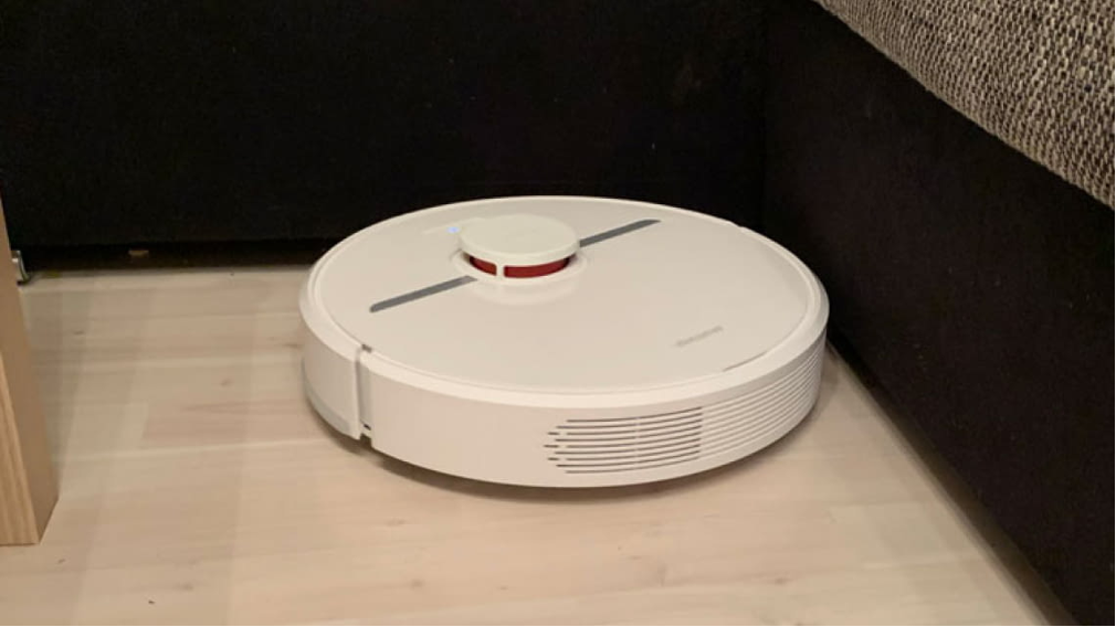 Robot hút bụi Dreame D9 - Chính hãng
