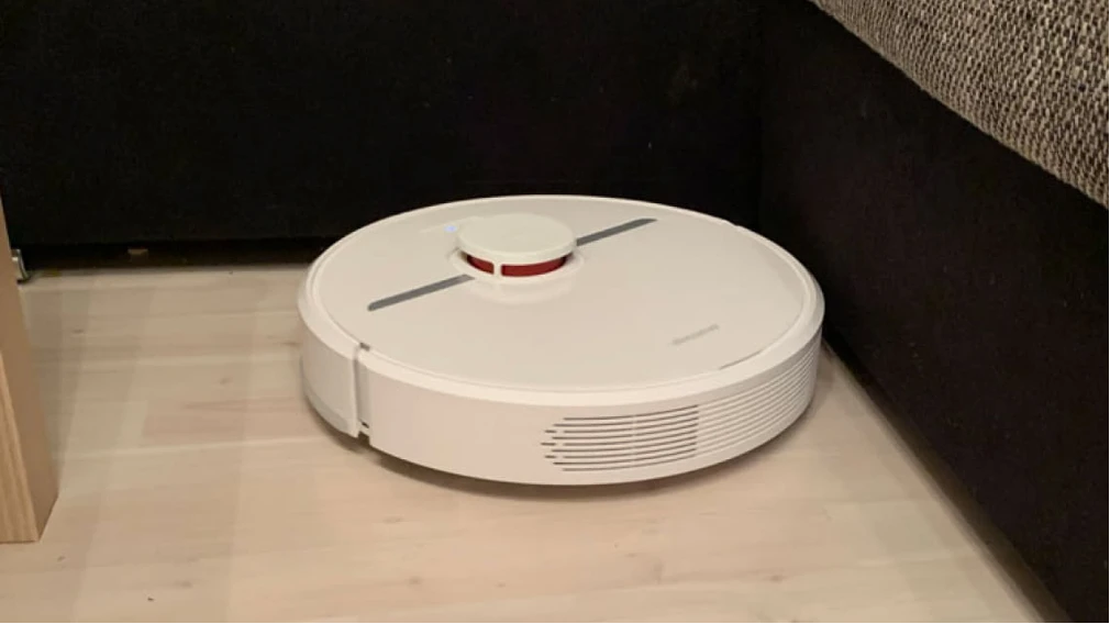 Robot hút bụi Dreame D9 - Chính hãng
