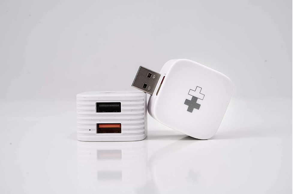 Củ sạc HyperCube Backup Photos Charging (HDHC) - Chính hãng