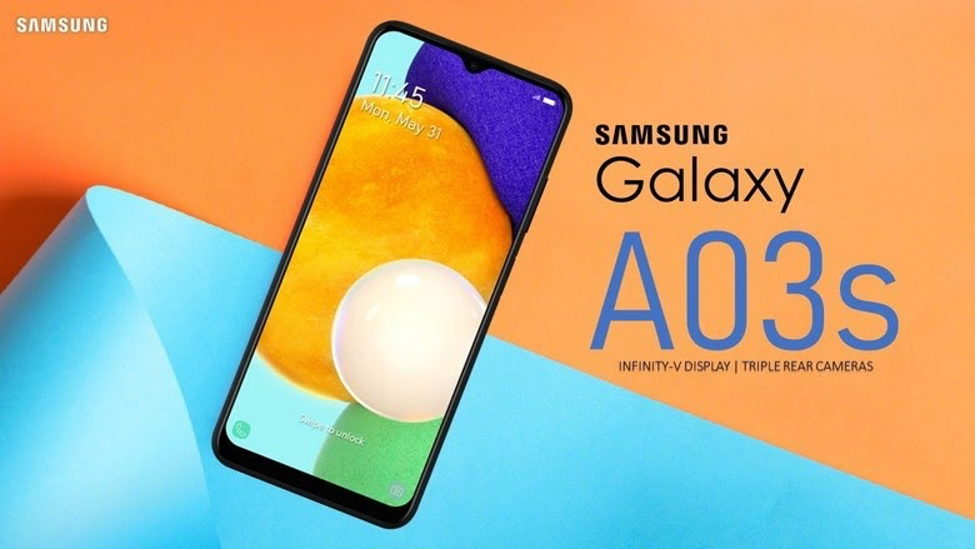 Samsung Galaxy A03s 4GB/64GB - Chính hãng
