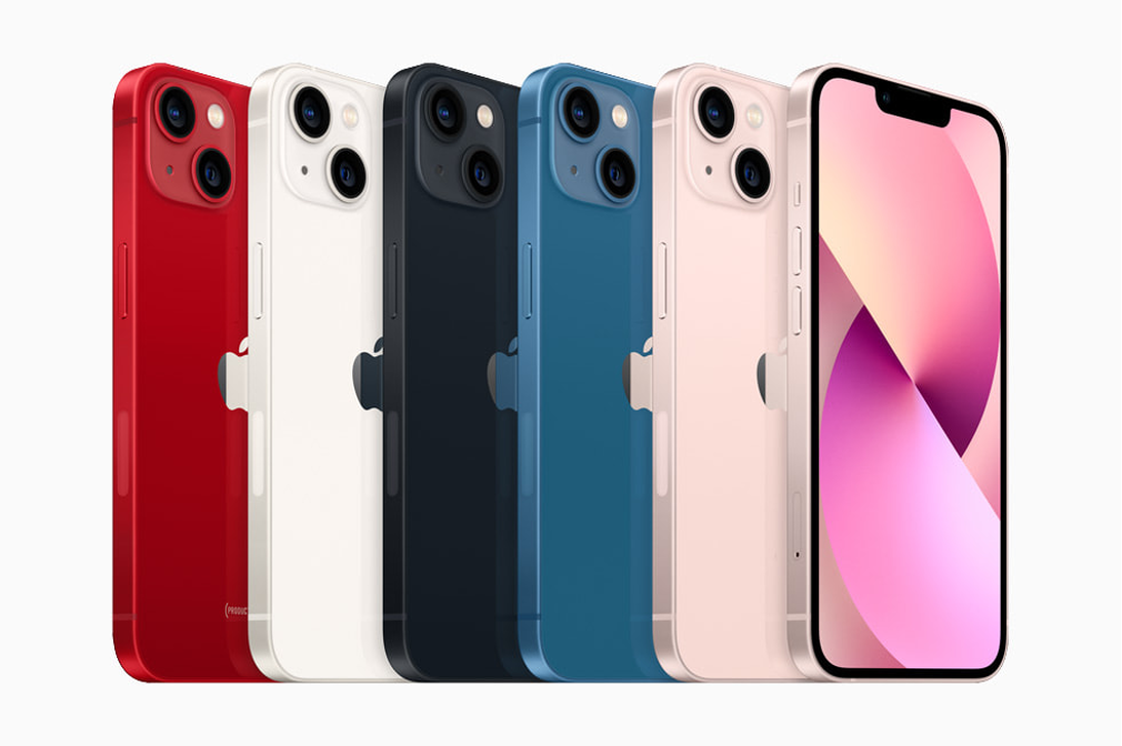 iPhone 13 mini (512GB) - Chính hãng VN/A
