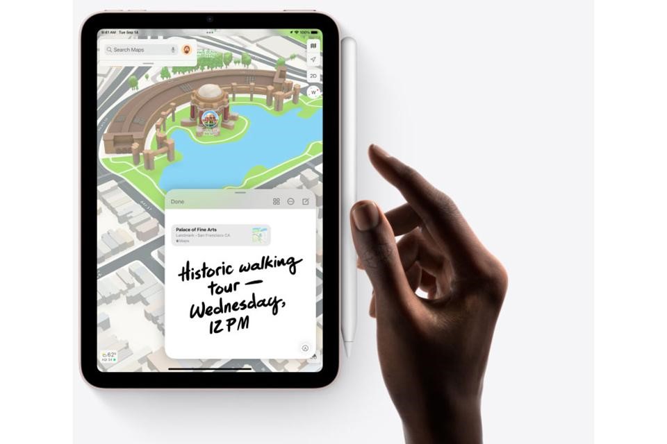 iPad mini 6 8.3" Wi-Fi (64GB) - Chính hãng Apple Việt Nam