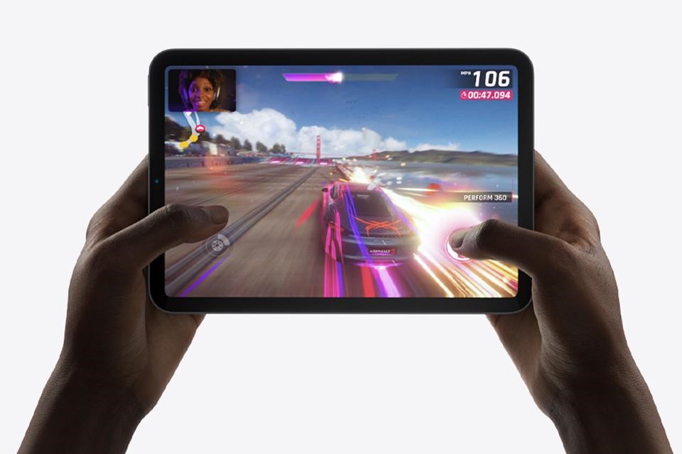 iPad mini 6 8.3" Wi-Fi (64GB) - Chính hãng Apple Việt Nam