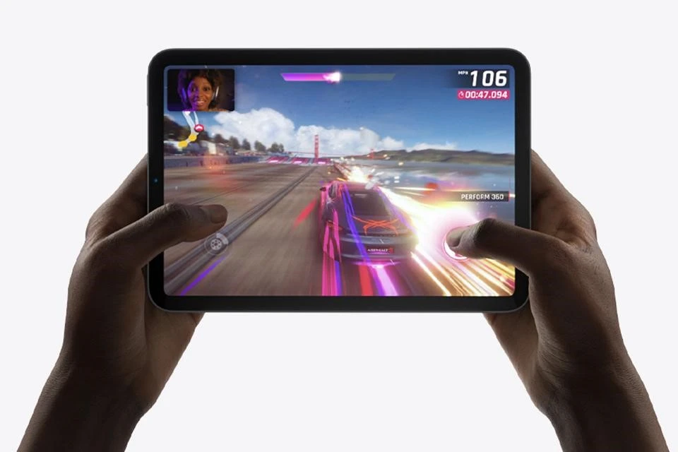 iPad mini 6 8.3" Wi-Fi (64GB) - Chính hãng Apple Việt Nam