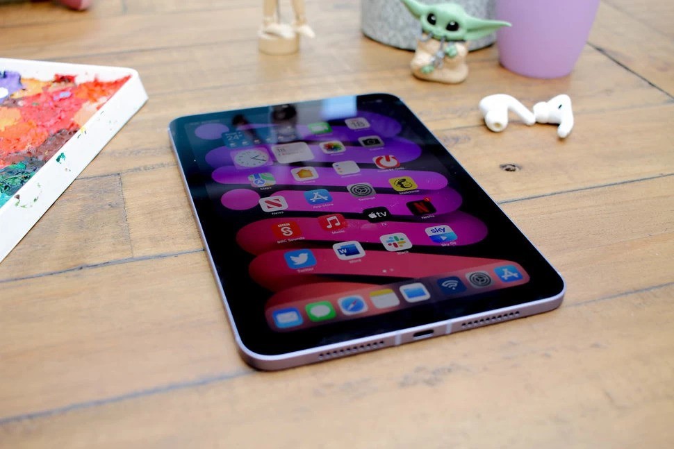 iPad mini 6 8.3" Wi-Fi (64GB) - Chính hãng Apple Việt Nam