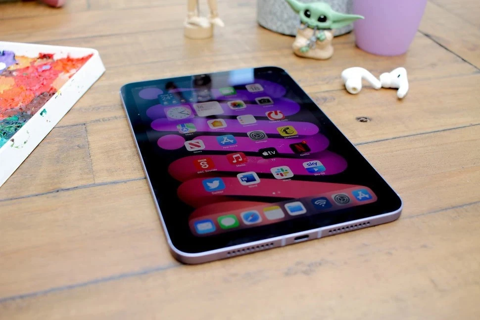 iPad mini 6 8.3" Wi-Fi (64GB) - Chính hãng Apple Việt Nam