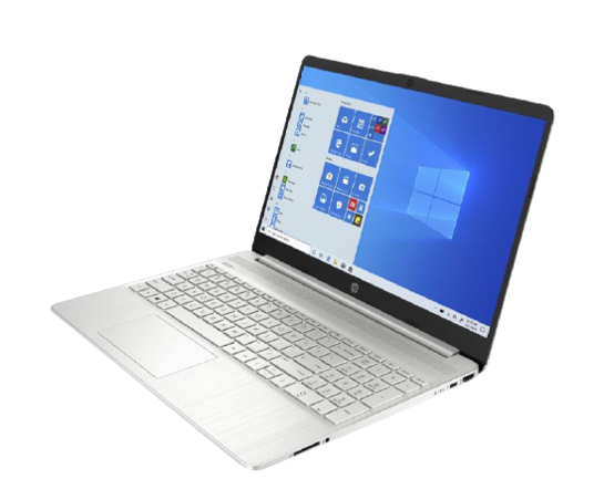Laptop HP 15s-du3593TU - 63P89PA - (i5-1135G7/8GB RAM/256GB/15.6"HD/Win11)