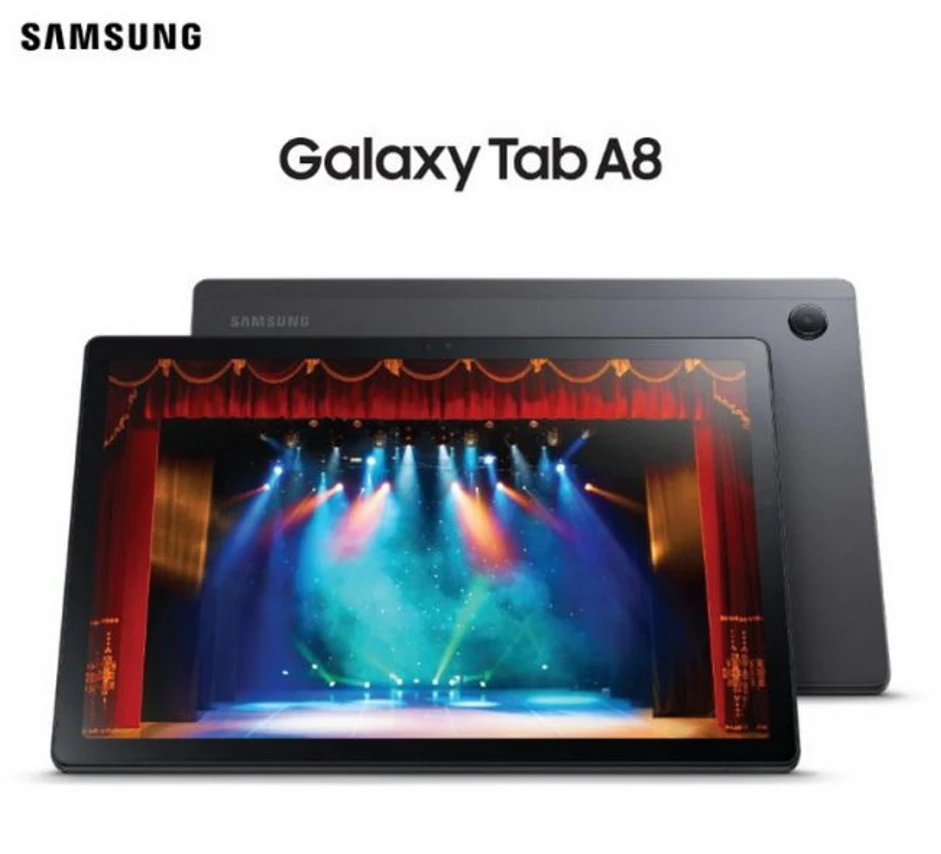Samsung Galaxy Tab A8 3GB/32GB (2022) - Chính hãng (Phiên bản 4G)