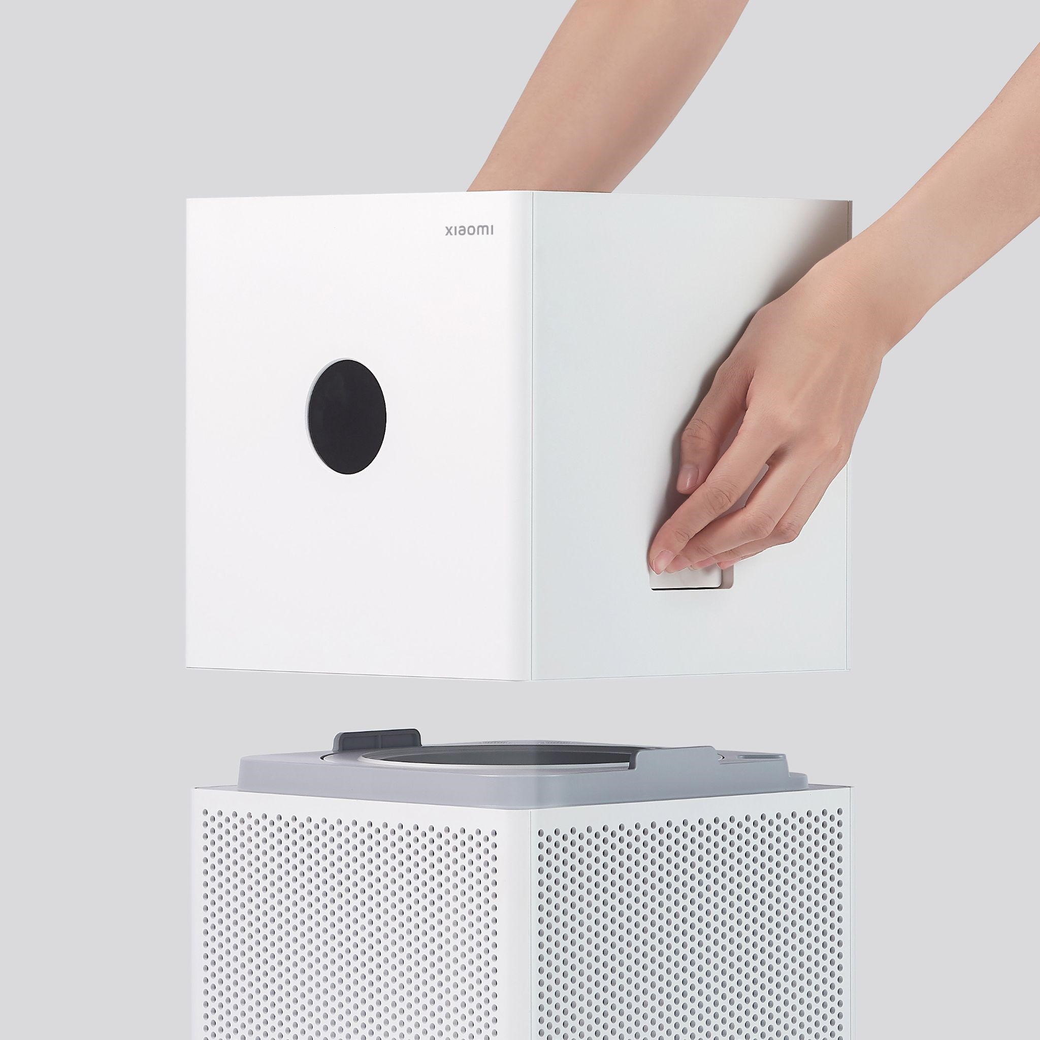 Máy lọc không khí Xiaomi Air Purifier 4 Lite - Chính hãng