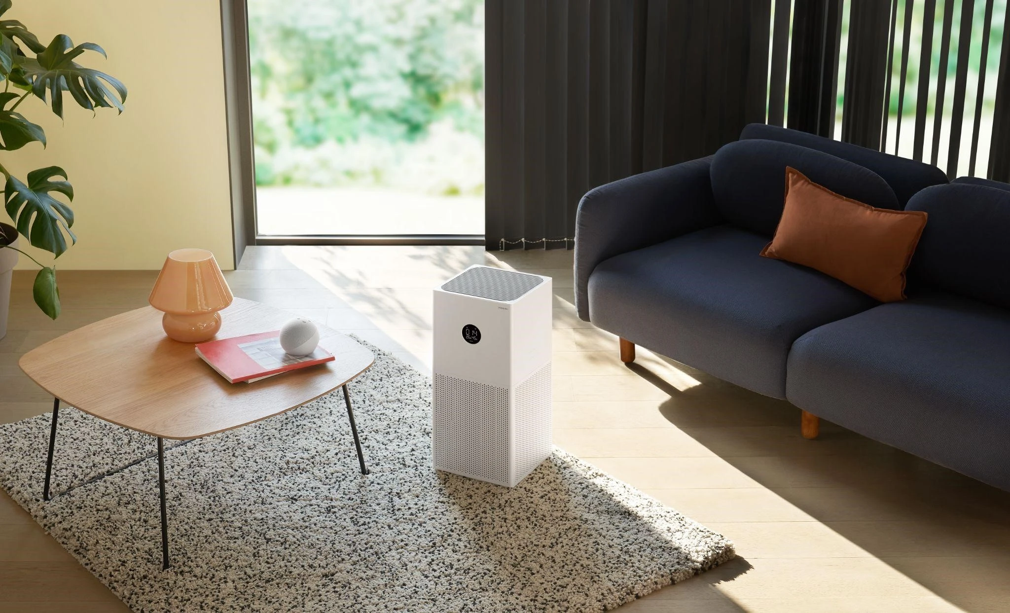 Máy lọc không khí Xiaomi Air Purifier 4 Lite - Chính hãng