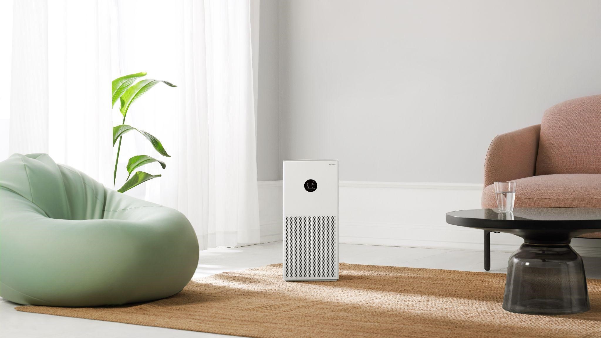 Máy lọc không khí Xiaomi Air Purifier 4 Lite - Chính hãng