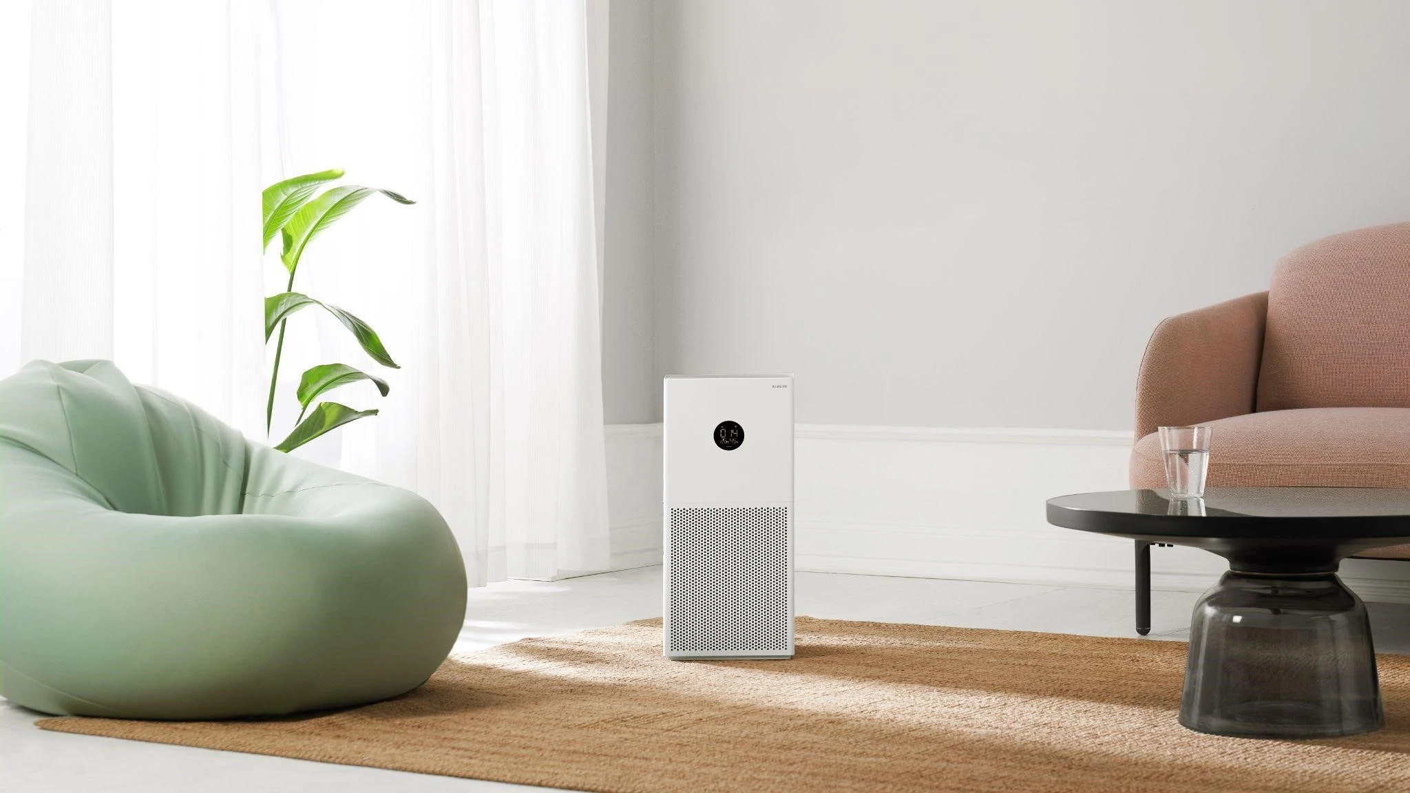 Máy lọc không khí Xiaomi Air Purifier 4 Lite - Chính hãng
