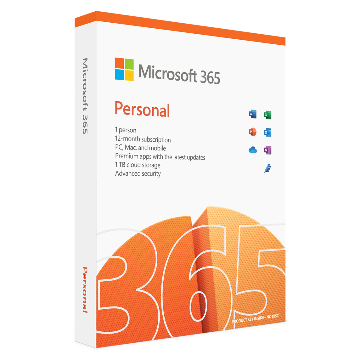 Microsoft Office 365 Personal + AI Copilot