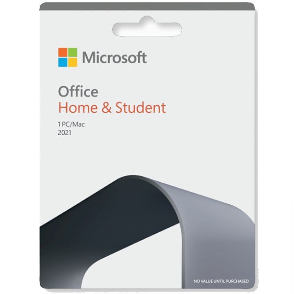 Microsoft Office Home & Student 2021(Vĩnh viễn; cho 1 Windows/Mac)