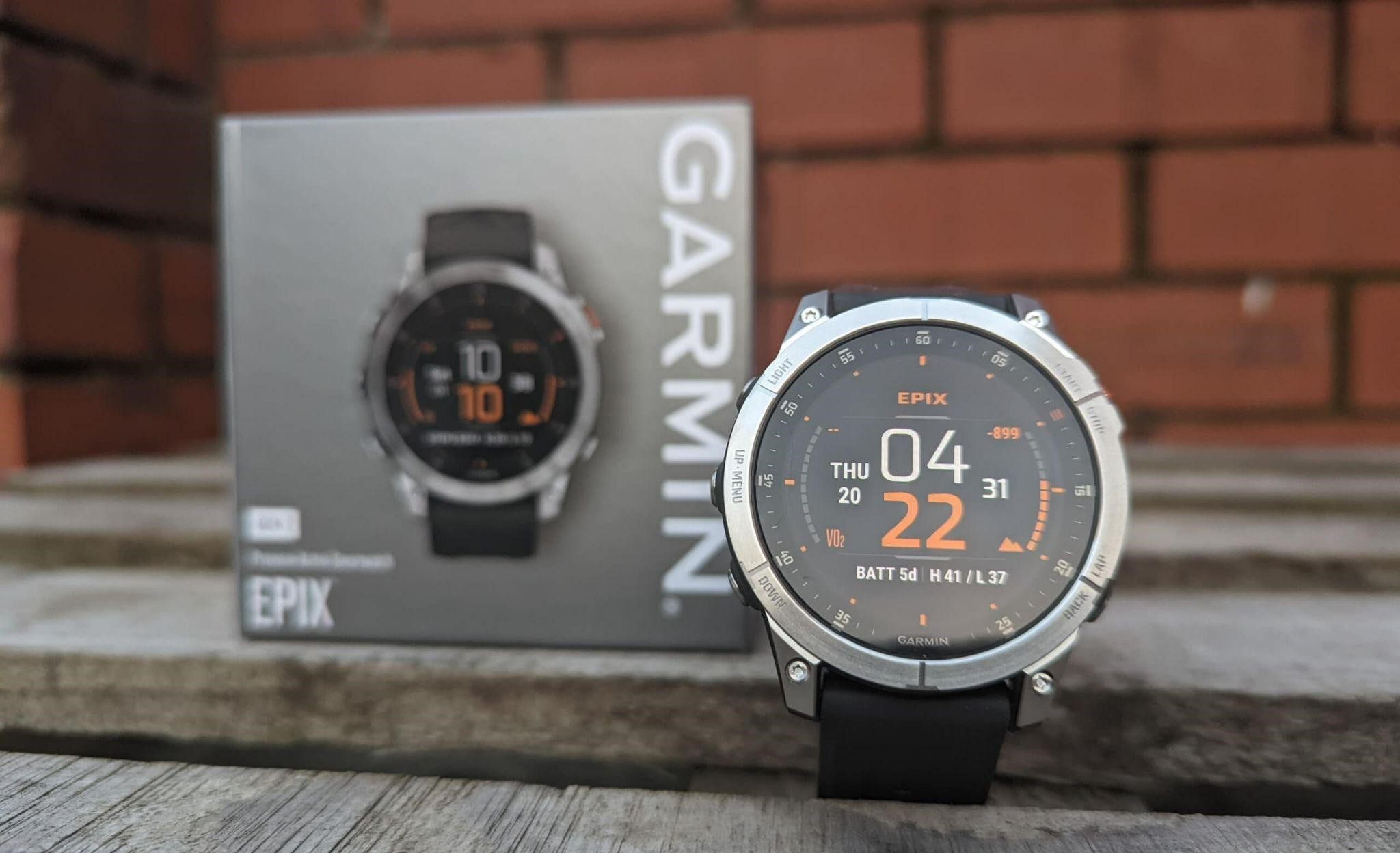 Đồng hồ Garmin Epix Gen 2