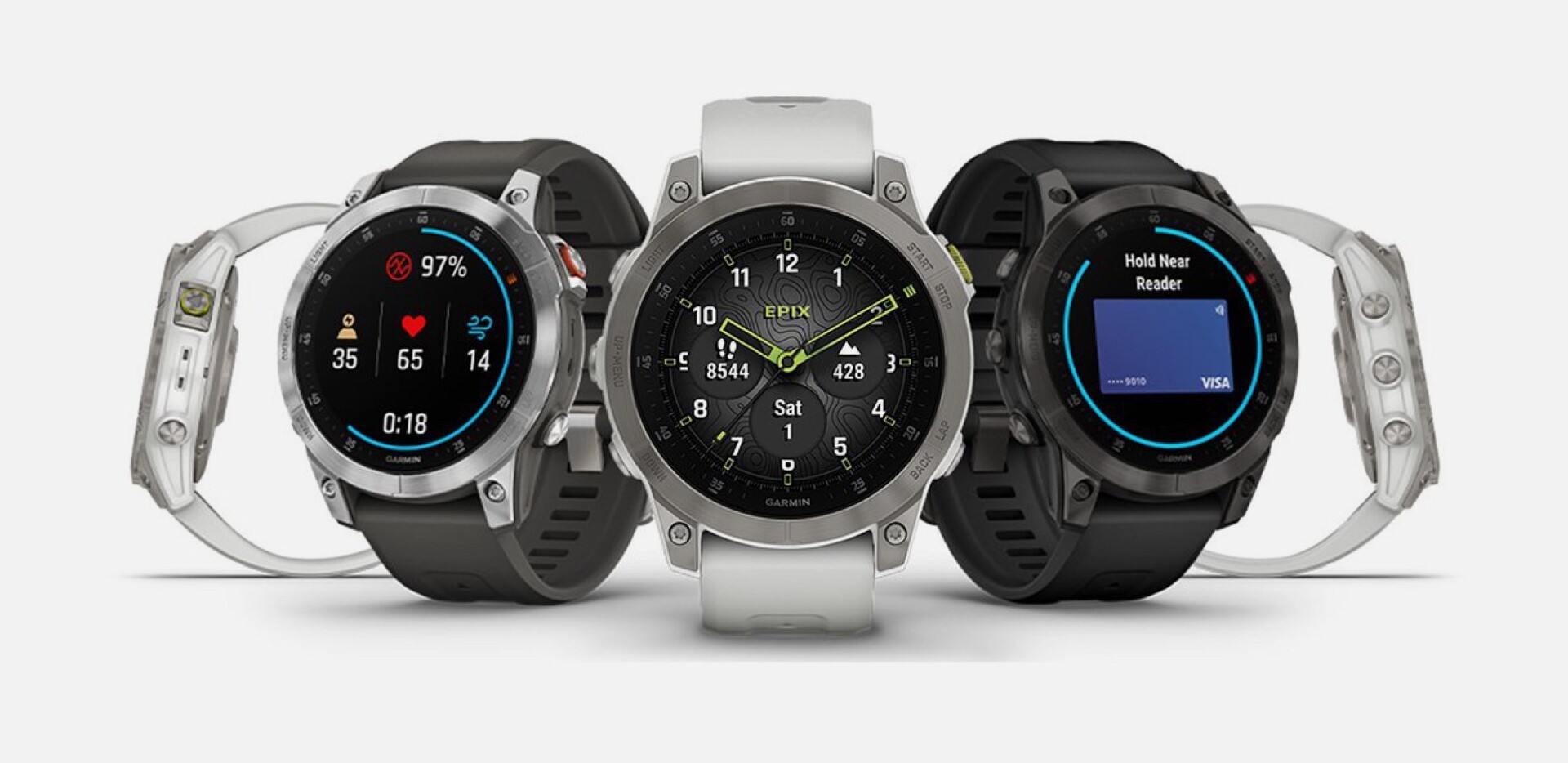Đồng hồ Garmin Epix Gen 2