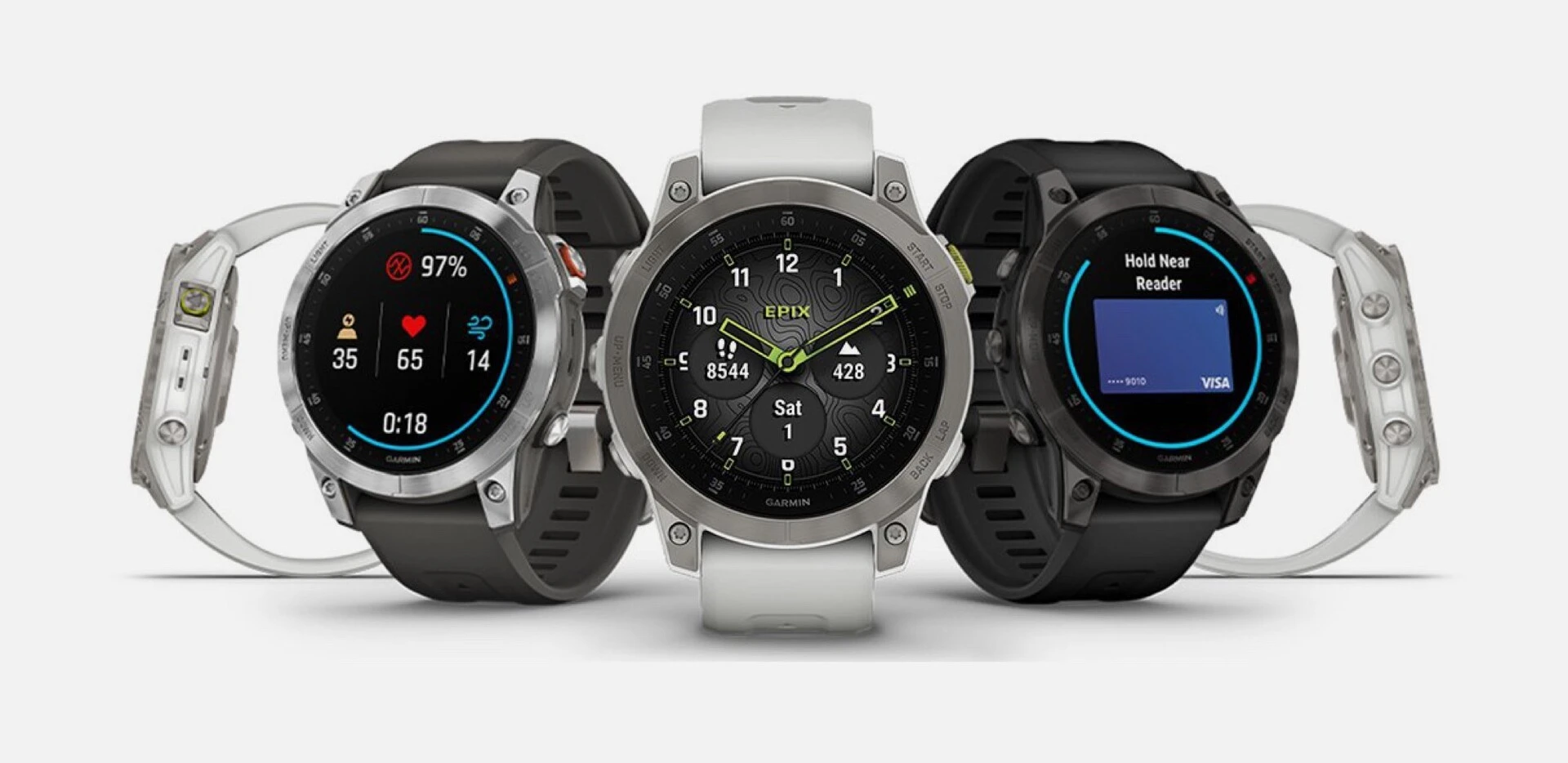 Đồng hồ Garmin Epix Gen 2
